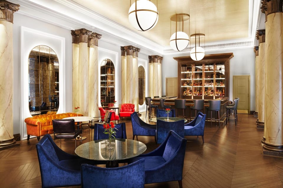 Bar/lounge