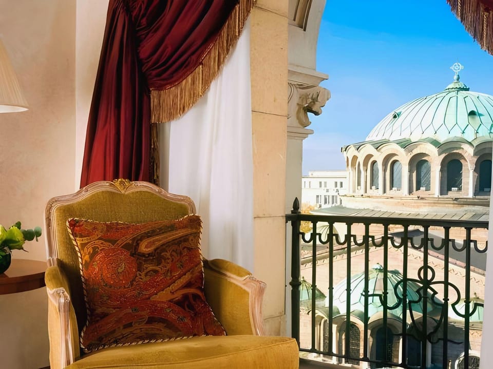 Sofia Hotel Balkan a Luxury Collection Hotel Hotel in Sofia