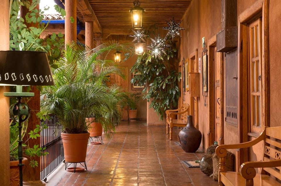 Hotel Casa del Refugio Hotel in State of Michoacán