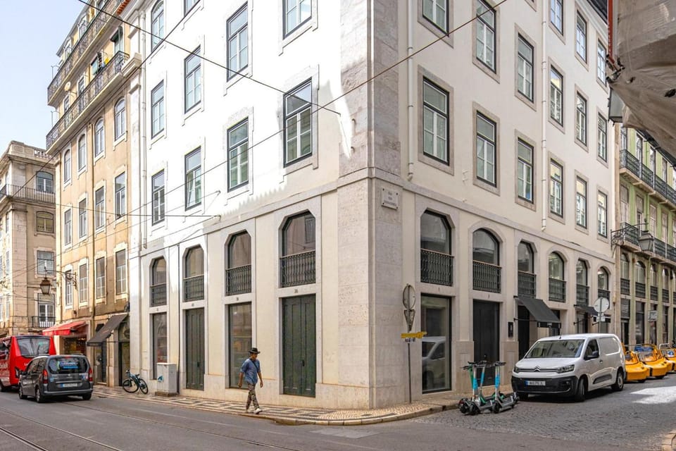 Ando Living - Douradores House Apartment hotel in Lisbon