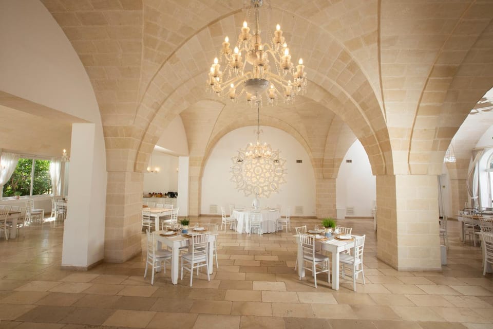 Casale del Murgese Country Resort Hotel in Apulia