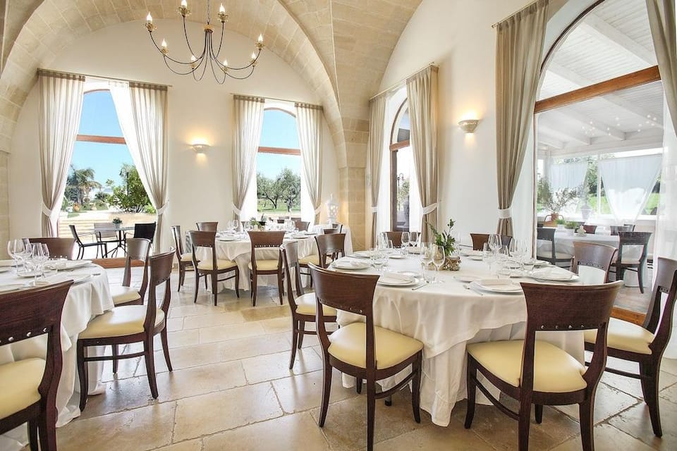 Casale del Murgese Country Resort Hotel in Apulia