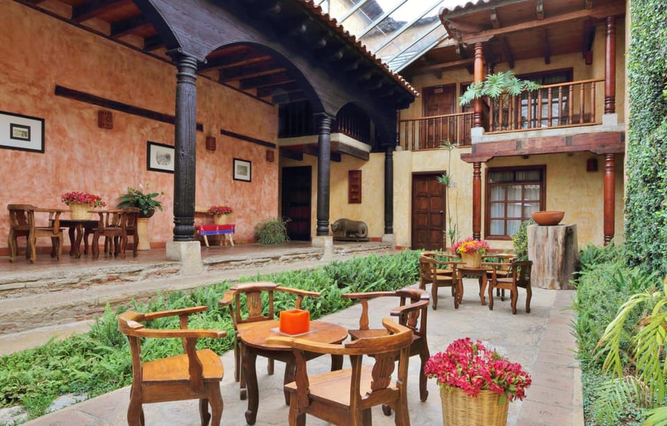 Hotel Casavieja Hotel in San Cristobal de Casas