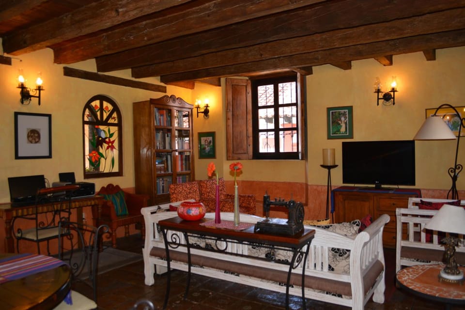 Hotel Casavieja Hotel in San Cristobal de Casas
