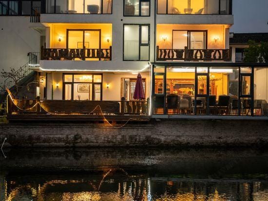 Jijiadun Jiexishang Homestay Hotel in Shanghai