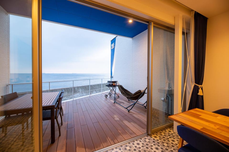 BAYSIDE KANAYA Apartment hotel in Kanagawa Prefecture