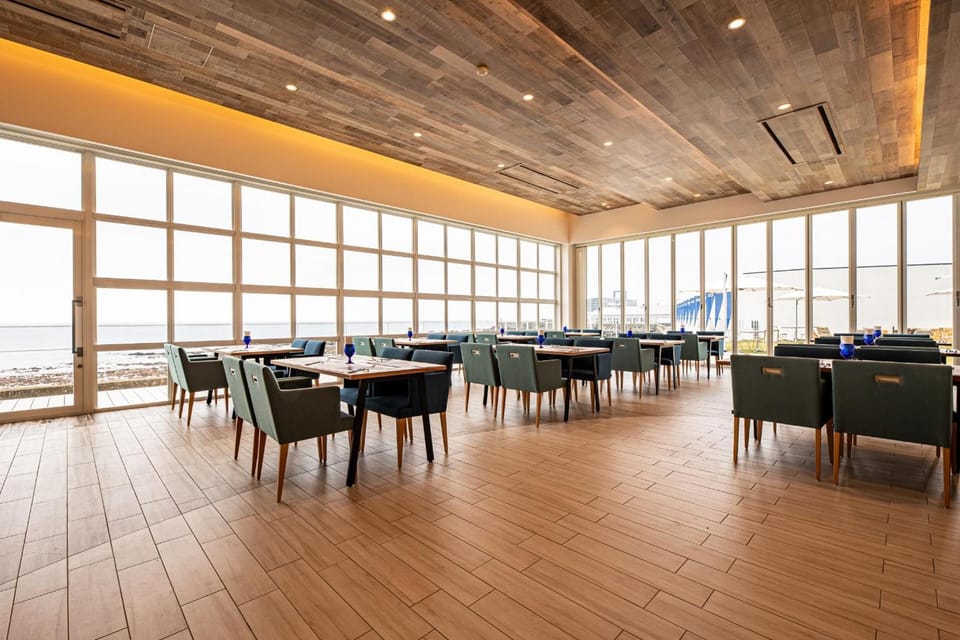 BAYSIDE KANAYA Apartment hotel in Kanagawa Prefecture