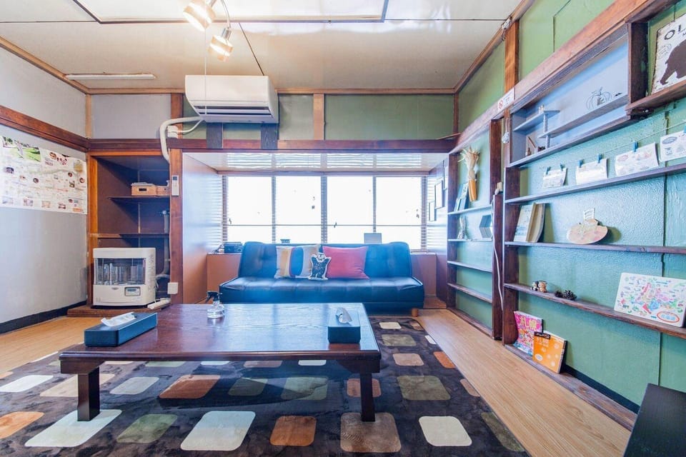 Tarune Hotel in Hokkaido Prefecture