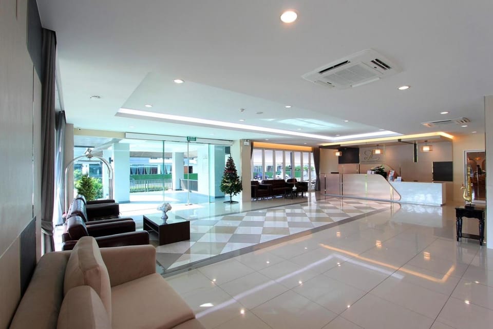 The Leisure Hotel Hotel in Bangkok