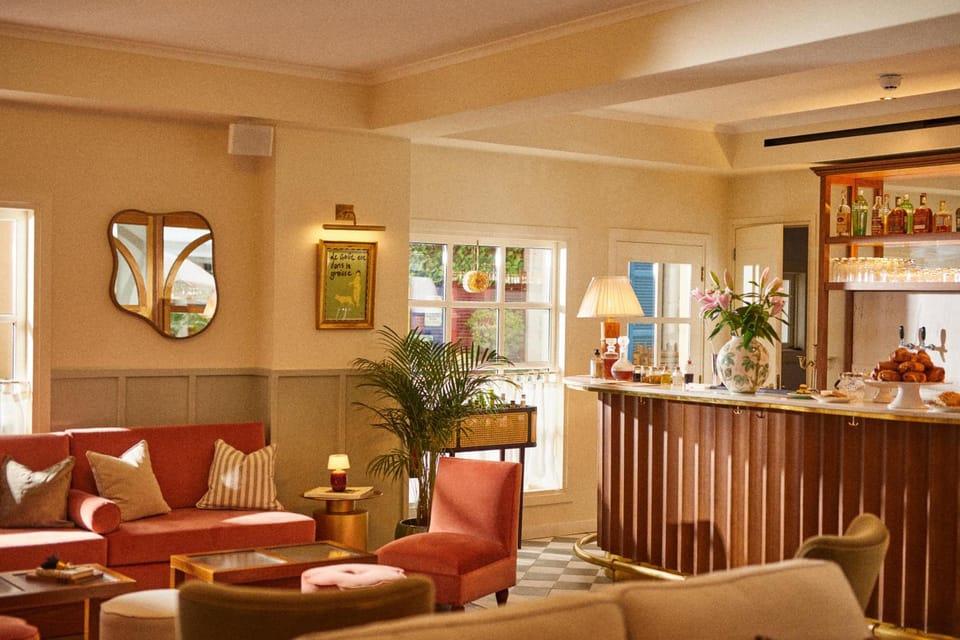 The Agora Hotel - Small Luxury Hotel of the World - Adults Only Hotel in Larnaca District