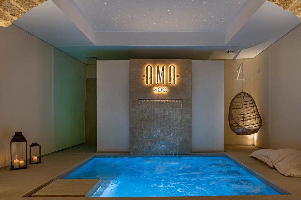 Costamante Suites & Spa Hotel in Castellammare del Golfo