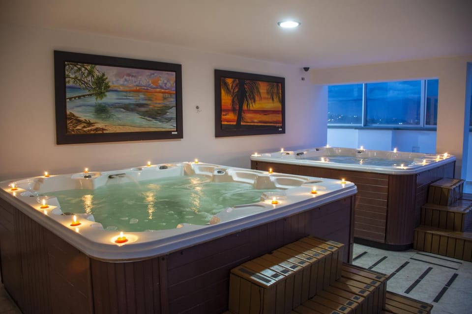 Hot tub