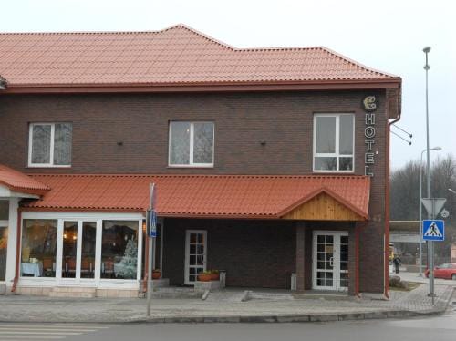 Hotel Centras Hotel in Lithuania