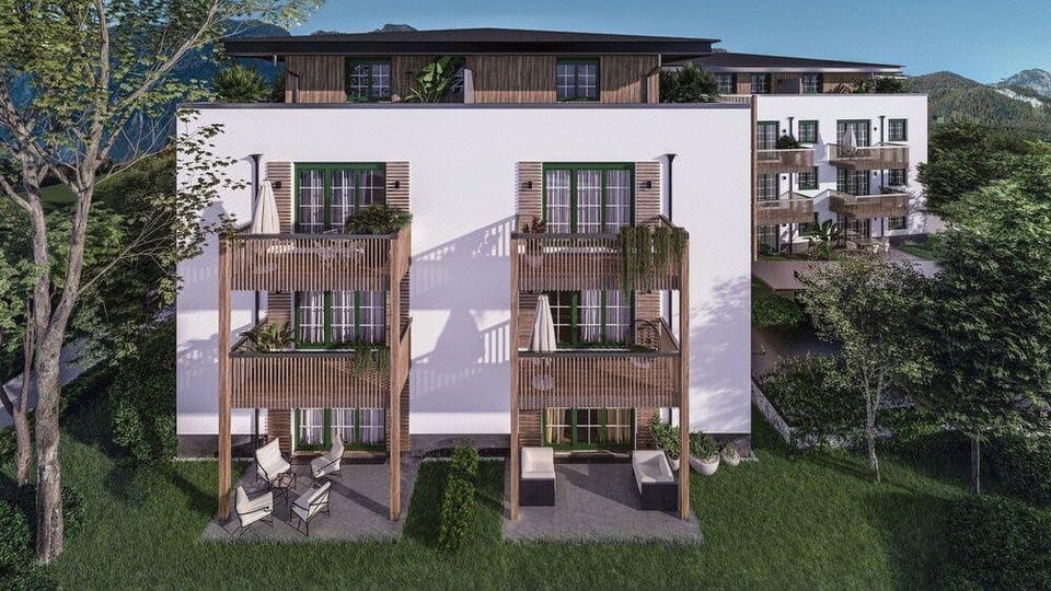 HOMEBOUND APARTMENTS Bad Goisern - contactless check-in Apartment hotel in Salzburgerland