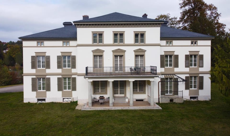 Villa Weber - self check-in Motel in Aargau, Switzerland