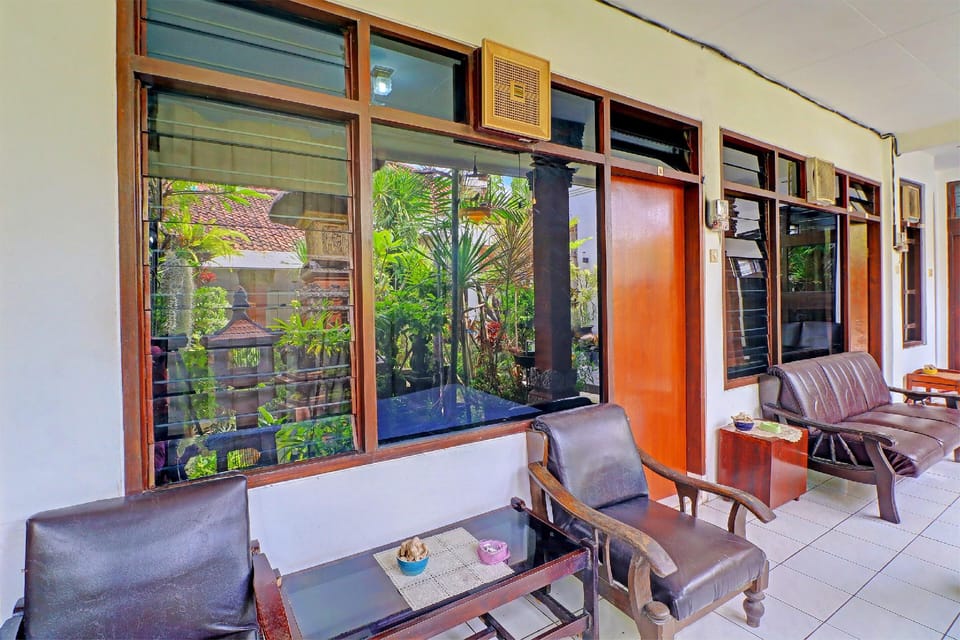 OYO 91971 Hotel Puri Sokasati Hotel in Sukawati