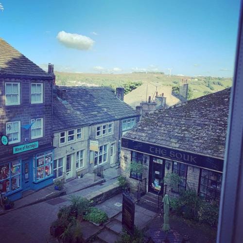 Black Bull Inn Hotel in England