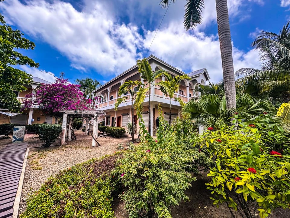 Caribbean Shores Belize Hotel in Hopkins