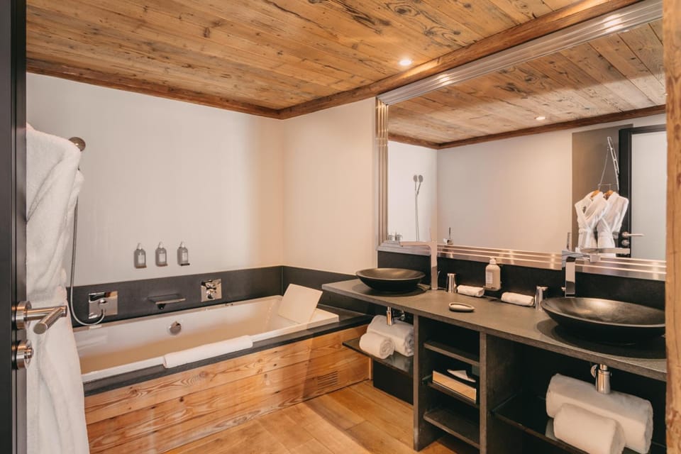 Les Suites – Maison Bouvier Hotel in Tignes