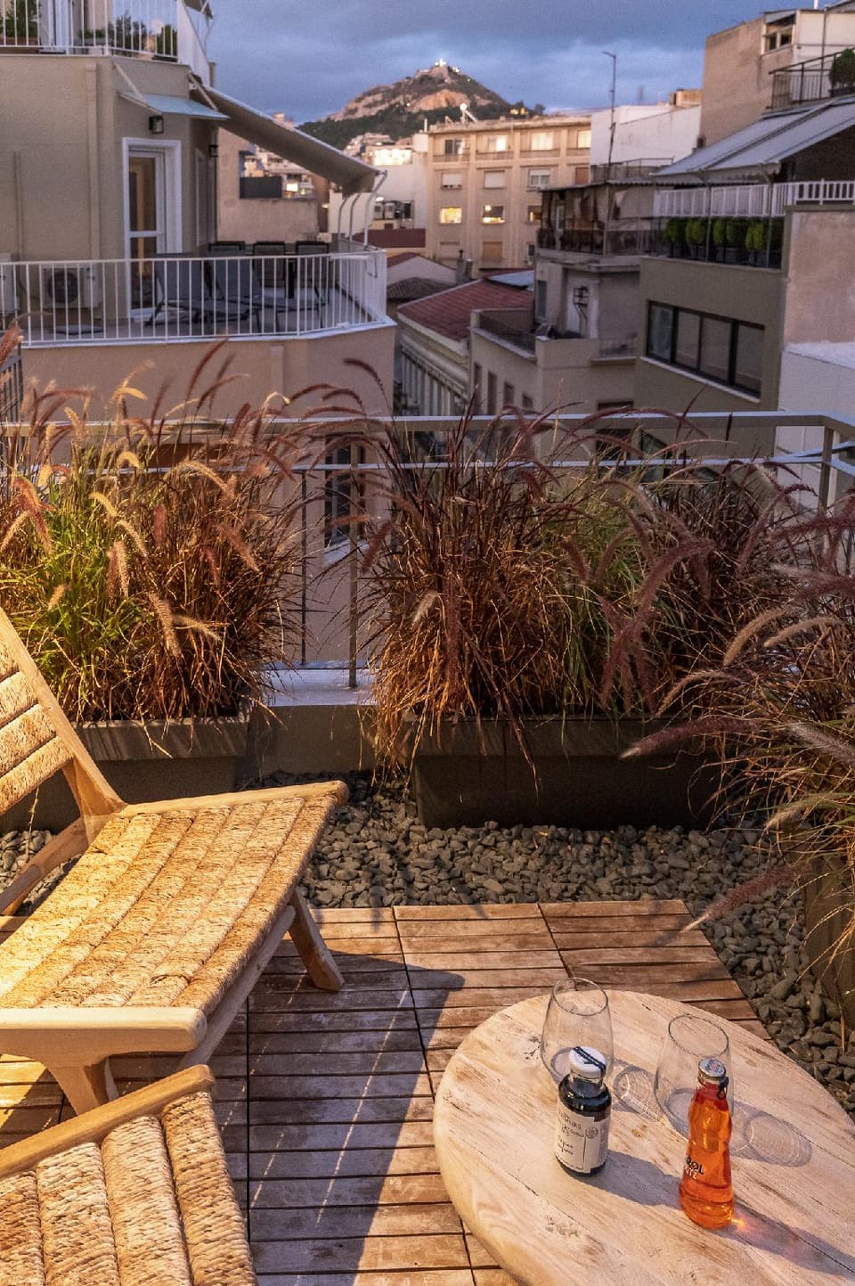 LOFUS Bio-suites Hotel in Athens