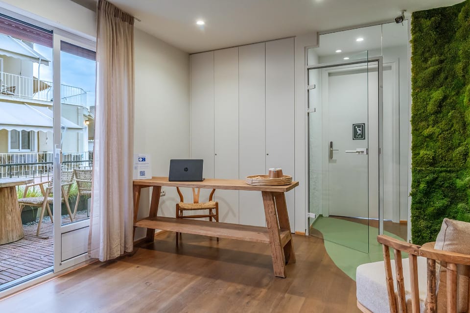LOFUS Bio-suites Hotel in Athens