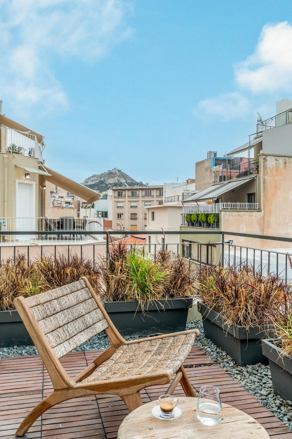 LOFUS Bio-suites Hotel in Athens