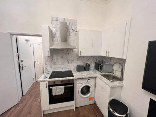 Cozy 1 Bed Flat in Chiswick Hotel in Brentford