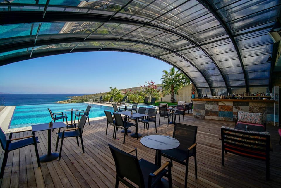 Cape Krio Boutique Hotel & Spa Hotel in Muğla Province