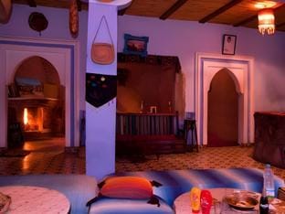 Hotel Chellal dOuzoud Hotel in Morocco
