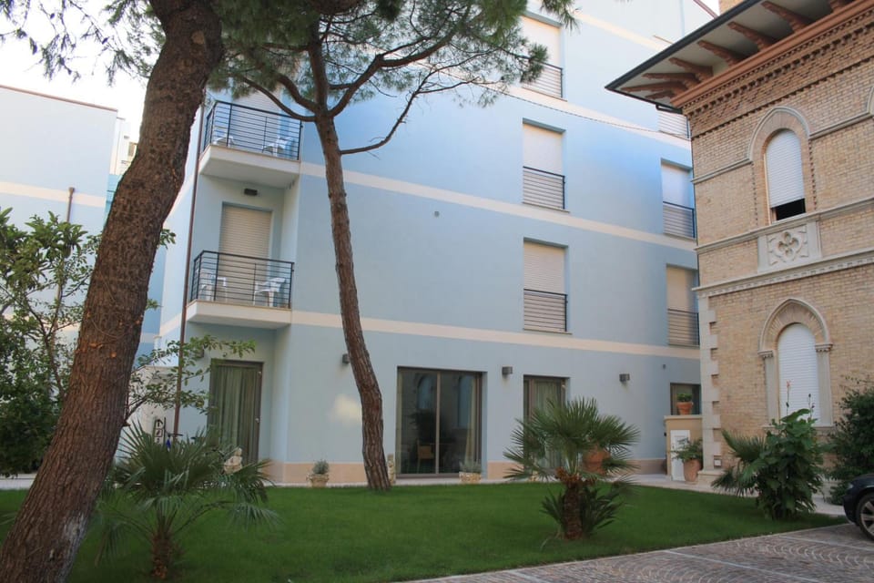 Hotel Chiaraluna Hotel in Civitanova Marche