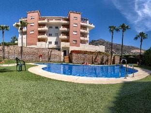 Arena Golf 2 bedroom Hotel in Benalmadena