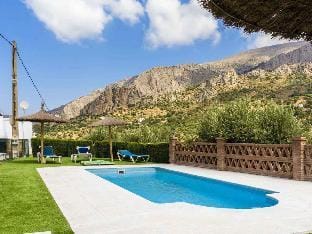 El Chorro 2 bed Villa Ángeles Hotel in Valle del Guadalhorce