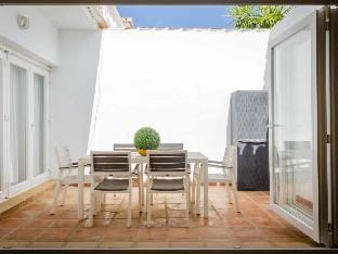 El Chorro 2 bed Villa Ángeles Hotel in Valle del Guadalhorce