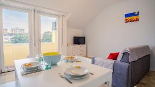 Loft ad un passo dal cielo - Italian Homing Hotel in Desenzano del Garda