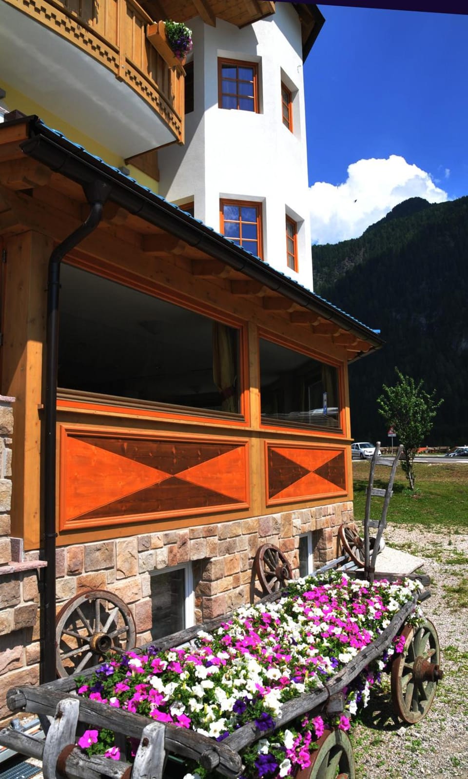 Hotel Ciamol Hotel in Trentino-South Tyrol