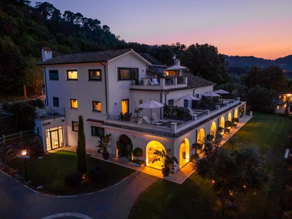 Vigna Caio Relais & Spa Hotel in Bracciano