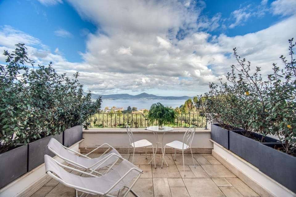 Vigna Caio Relais & Spa Hotel in Bracciano