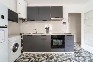 Buonarroti Apartment Hotel in Florence