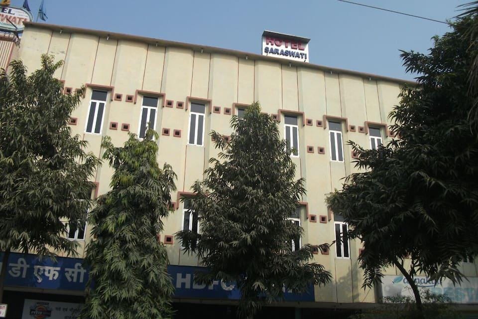 Saraswati hotel Hotel in Uttar Pradesh