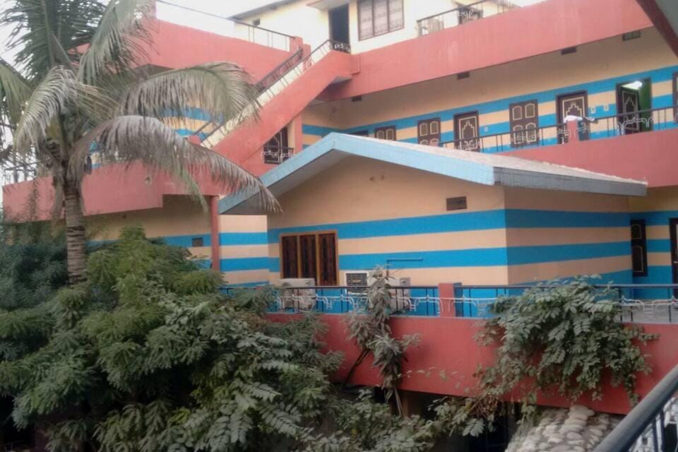 Saraswati hotel Hotel in Uttar Pradesh