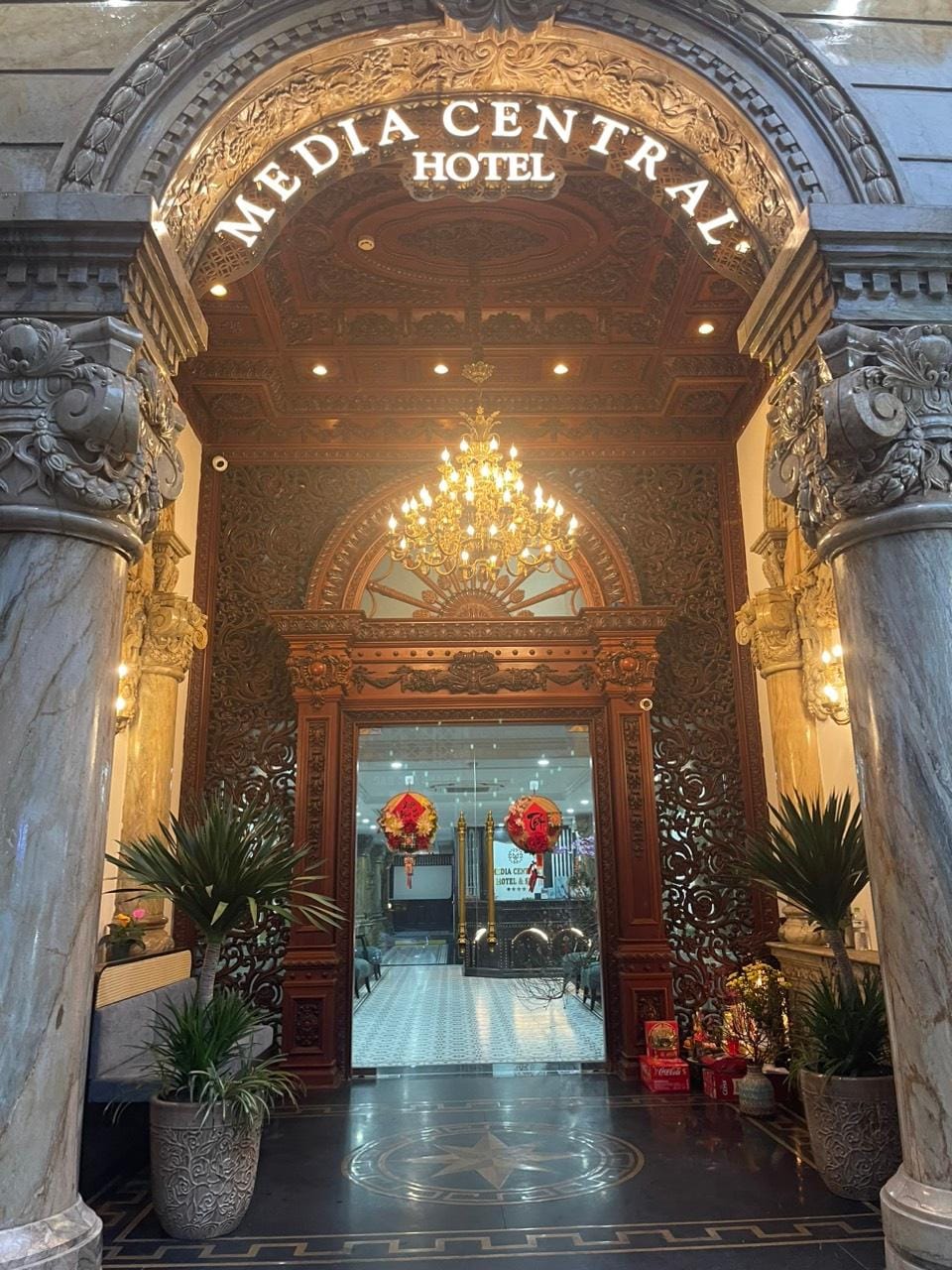 Entrance