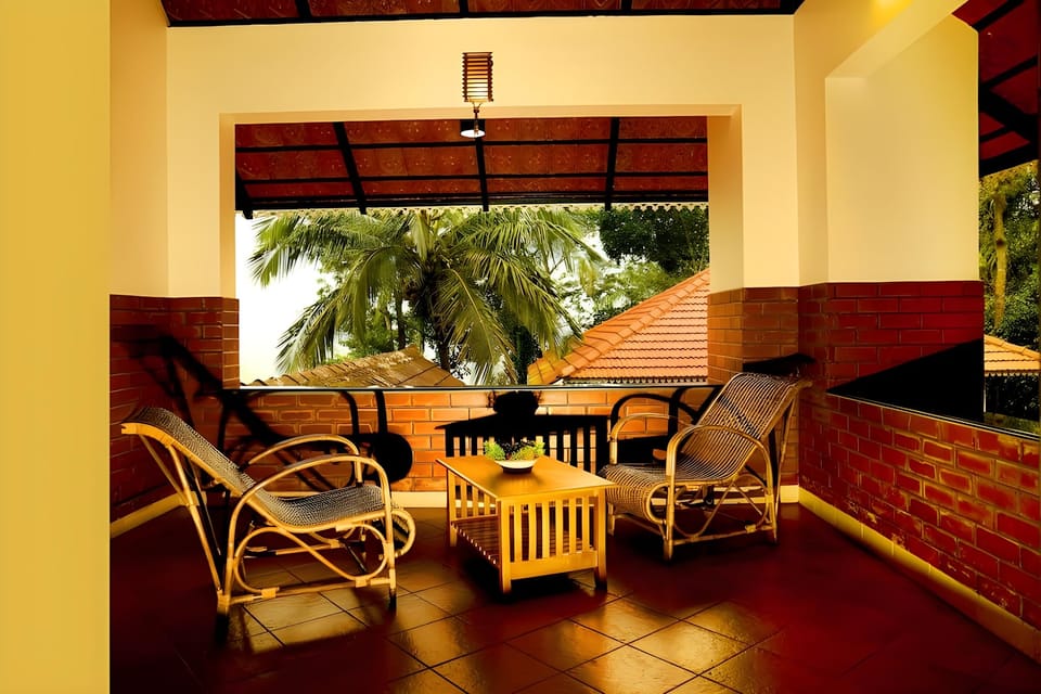 Mount Xanadu Hotel in Kerala