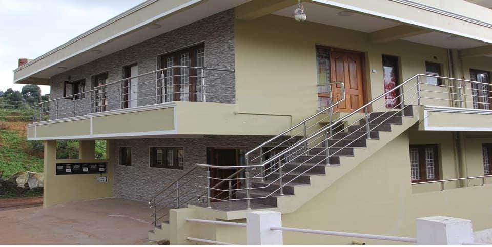 Exterior view