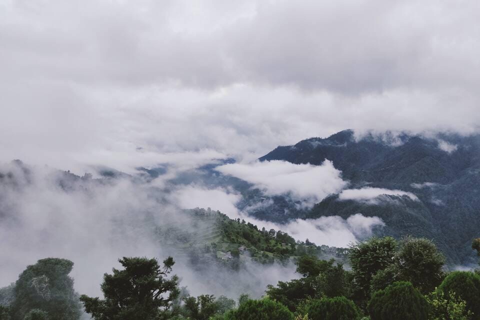Apical Resort Hotel in Uttarakhand