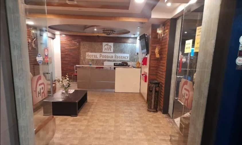 Hotel Poddar Regency Hotel in West Bengal