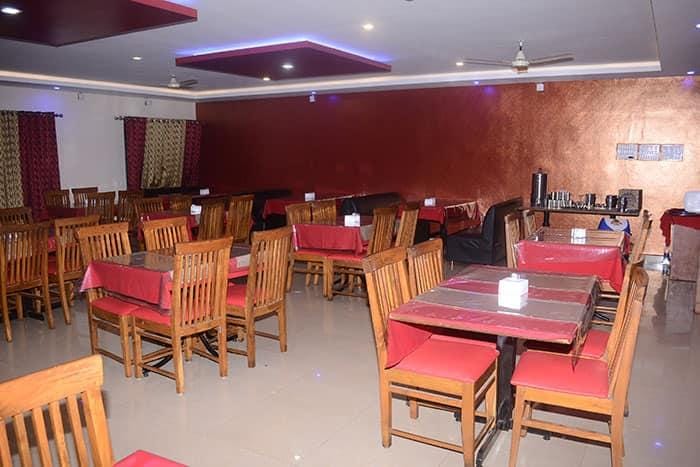 Ramya Residency Hotel in Karnataka