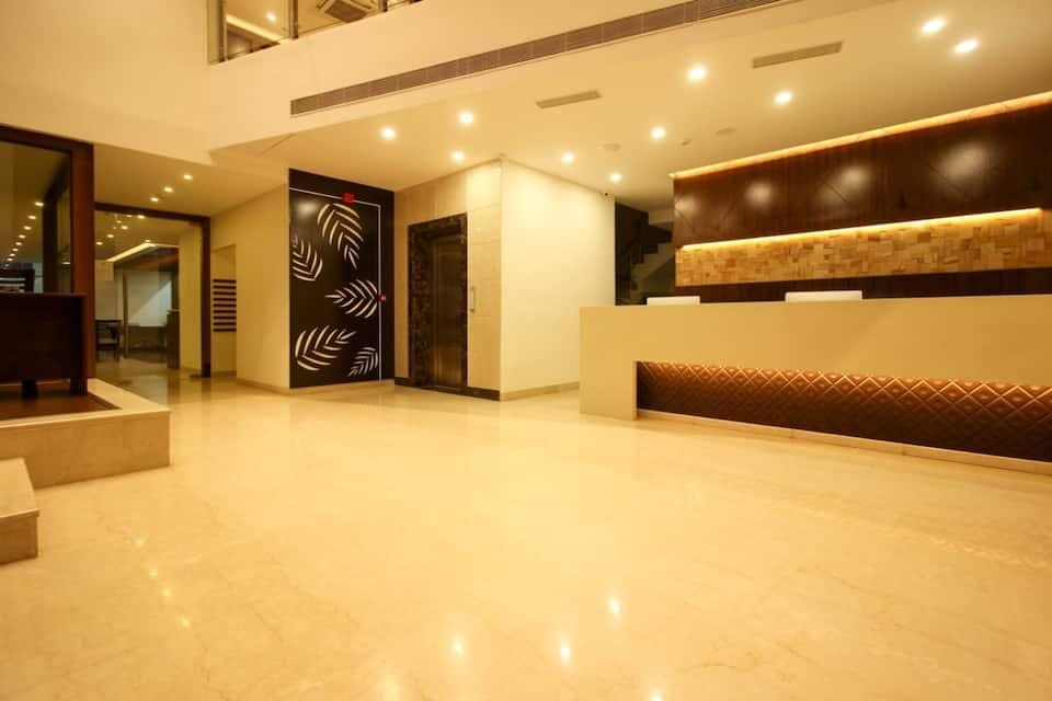 The Palladium Hotel in Bengaluru
