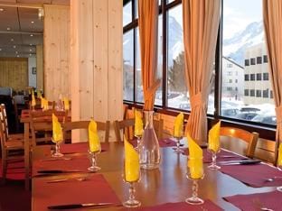 Hotel Club MMV Le Panorama Hotel in Les Deux Alpes