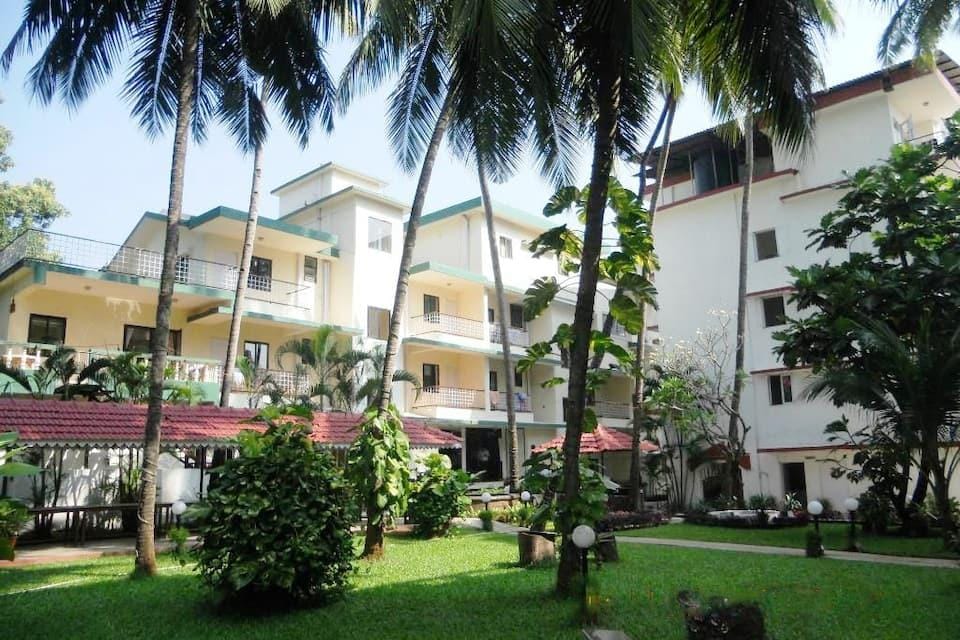 Indie Stays Goa Hotel in Candolim