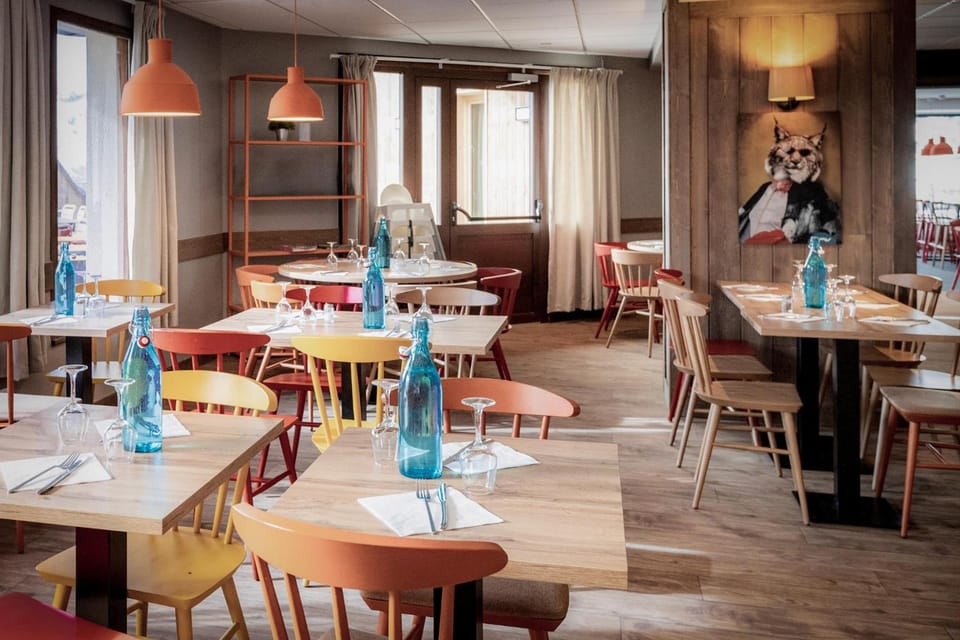 Hotel Club MMV Les Bergers Hotel in Huez